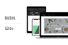 Bushl – The Cannabis Marketplace